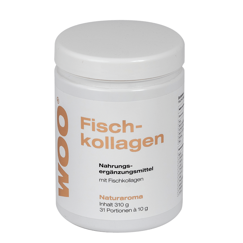 WOO® Fish Kollagen