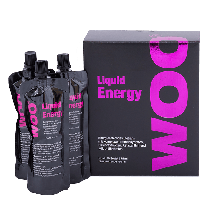 WOO® Liquid Energy