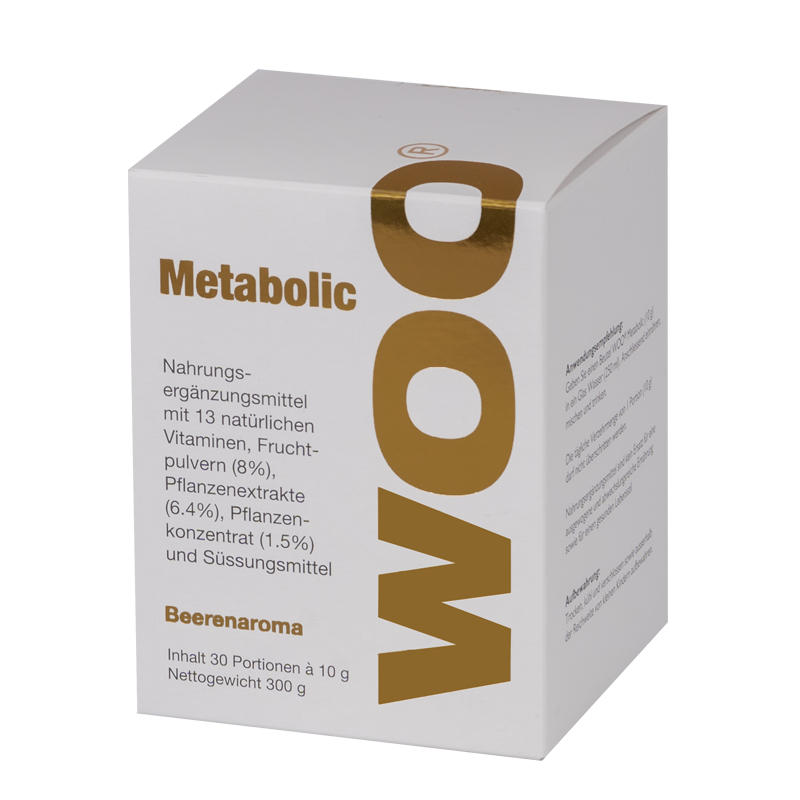 WOO® Metabolic
